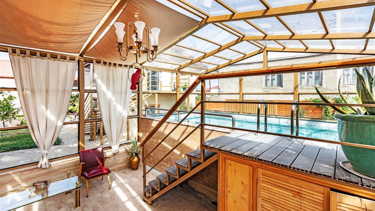 Marani Elizbar1918 Hotel Kisiskhevi Екстериор снимка