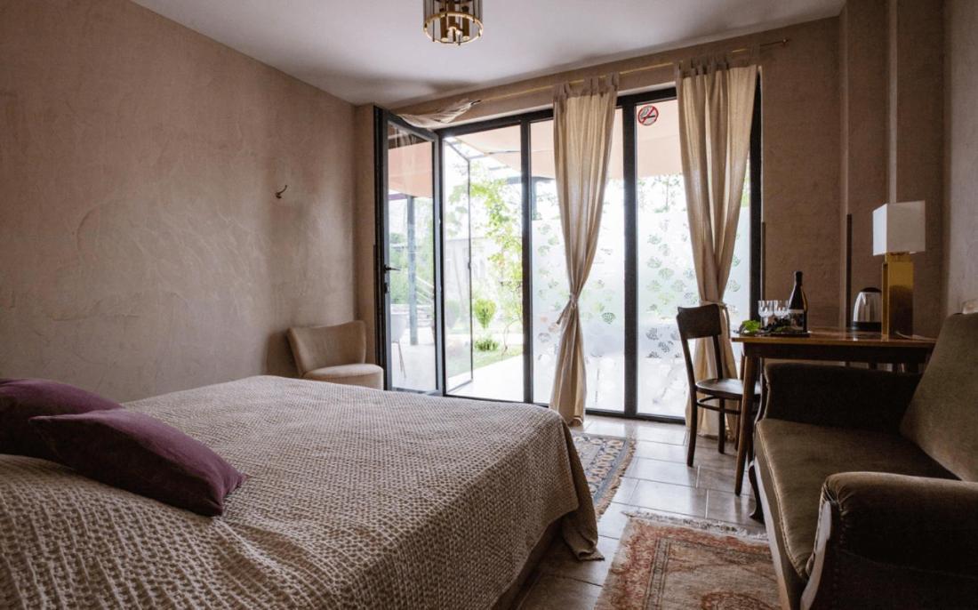 Marani Elizbar1918 Hotel Kisiskhevi Екстериор снимка