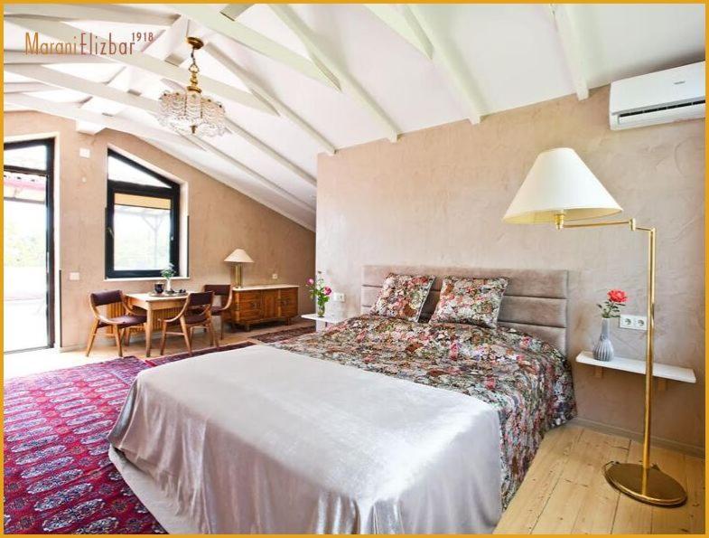 Marani Elizbar1918 Hotel Kisiskhevi Екстериор снимка