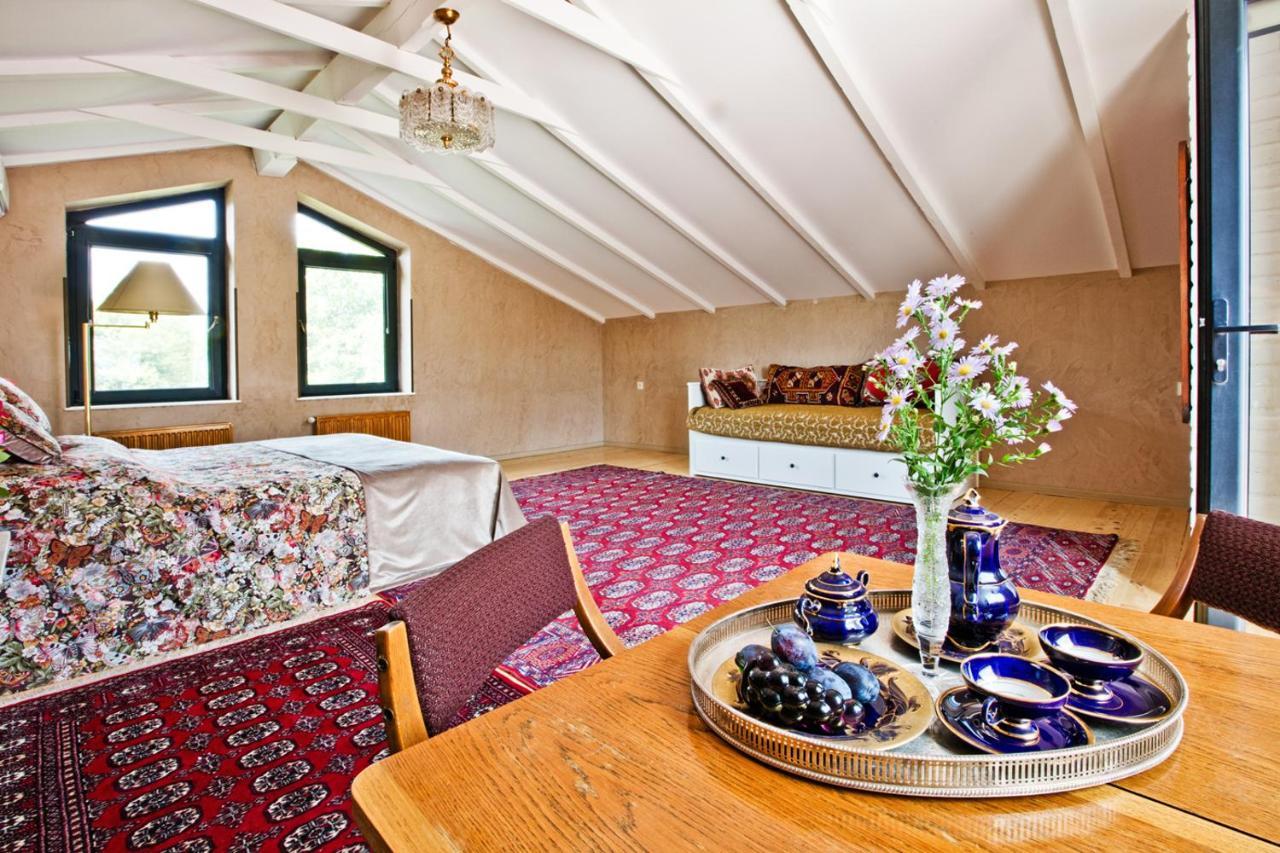 Marani Elizbar1918 Hotel Kisiskhevi Екстериор снимка