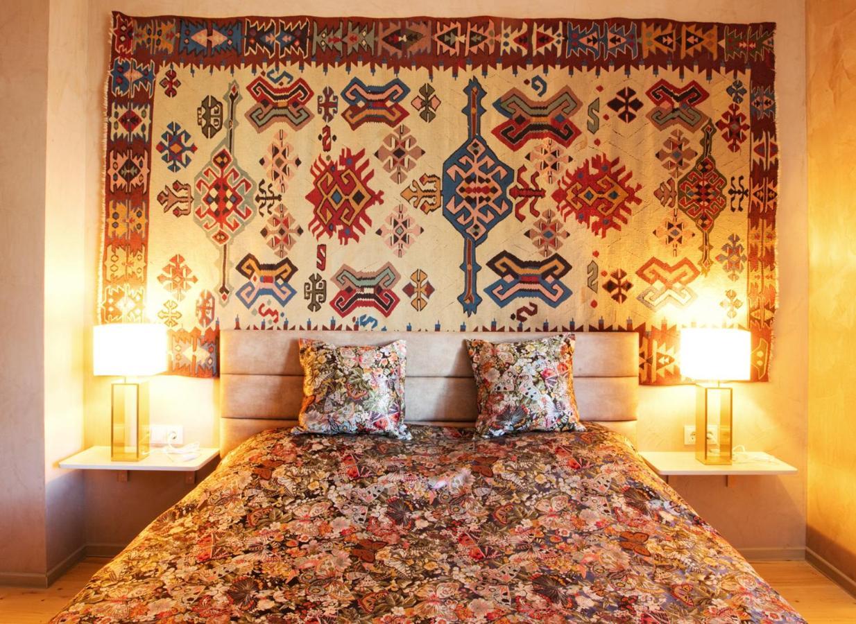 Marani Elizbar1918 Hotel Kisiskhevi Екстериор снимка